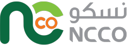 NCCO نسكو logo